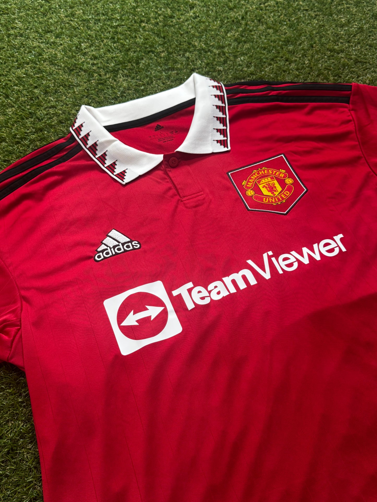 Manchester United - 2022/23 - Home 2022/23 - L