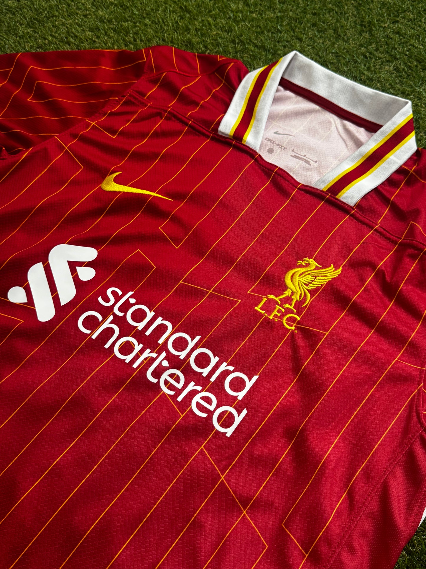 Liverpool FC Home 2024/25 L