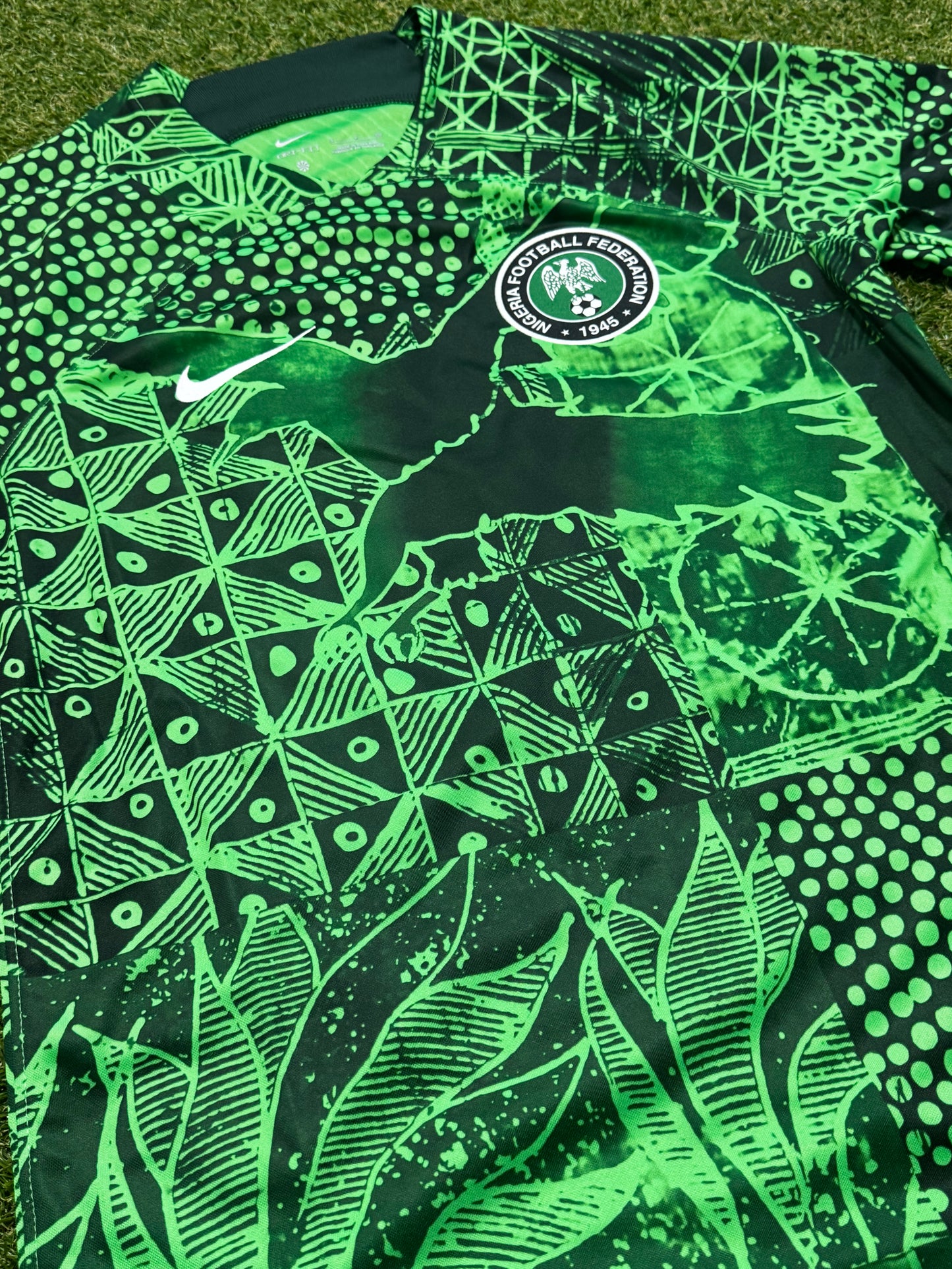 Nigeria - 2022/23 - Home - S