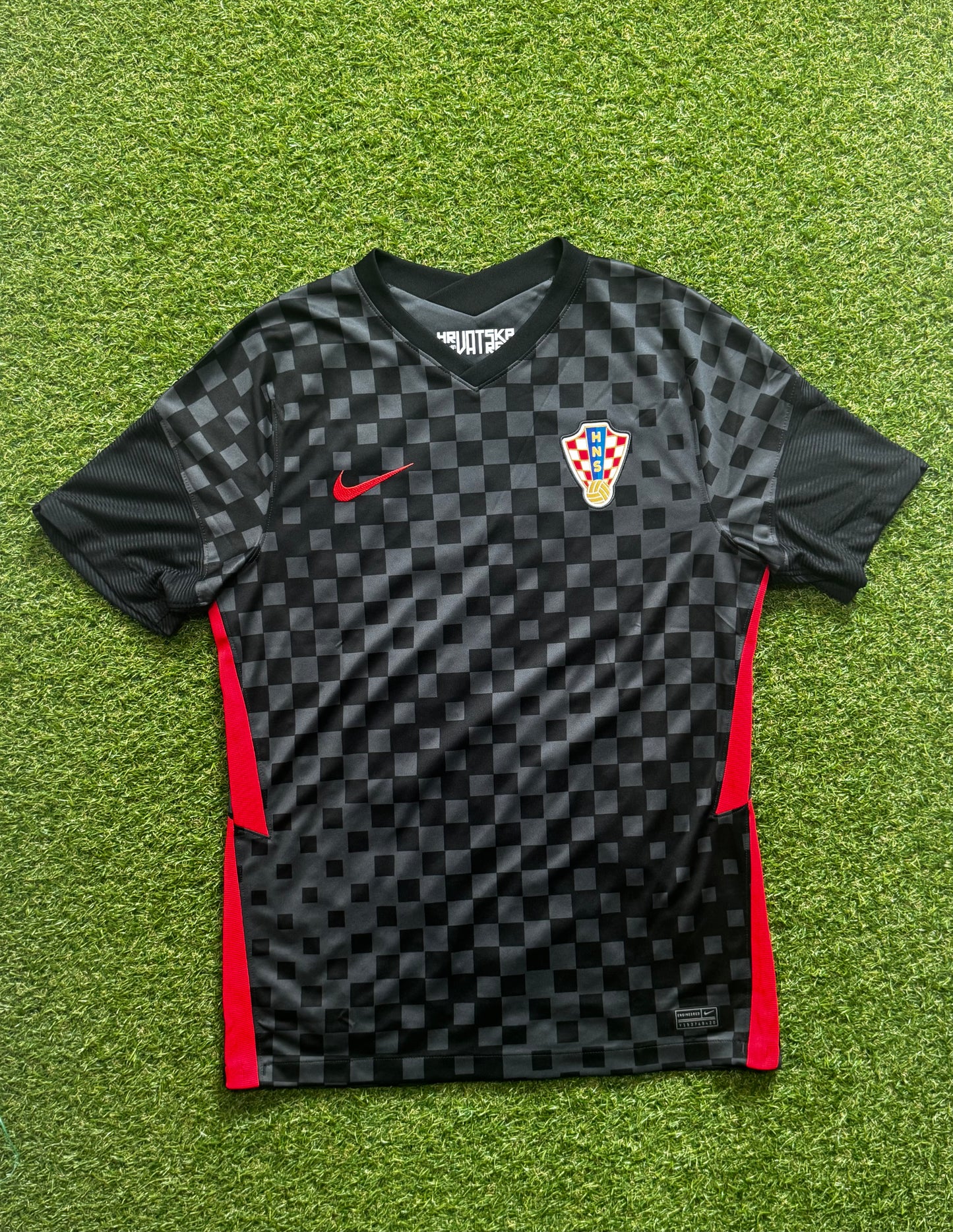 Croatia - 2021/22 - Away M