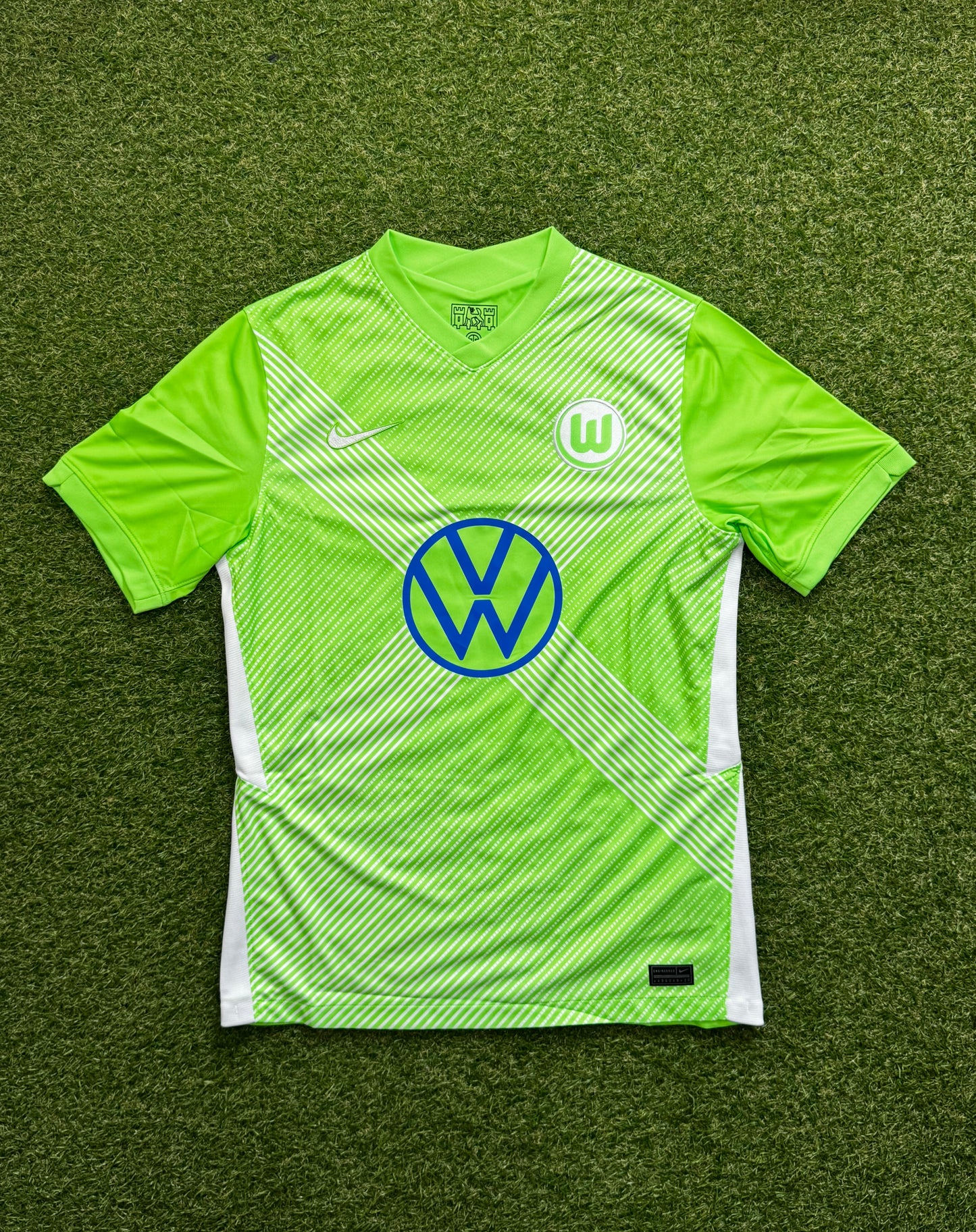 VFL Wolfsburg Home 2020/21 M