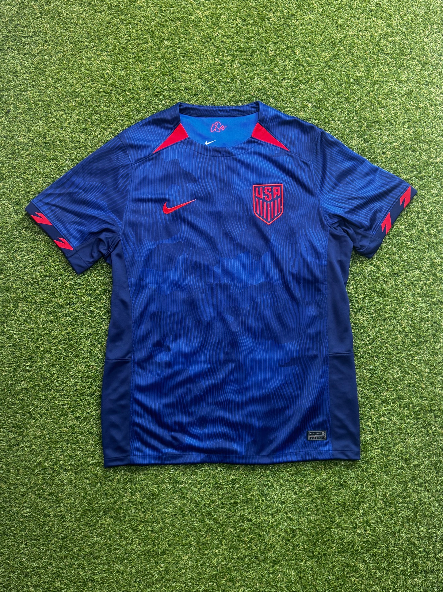 USA - 2023/24 - Away - L