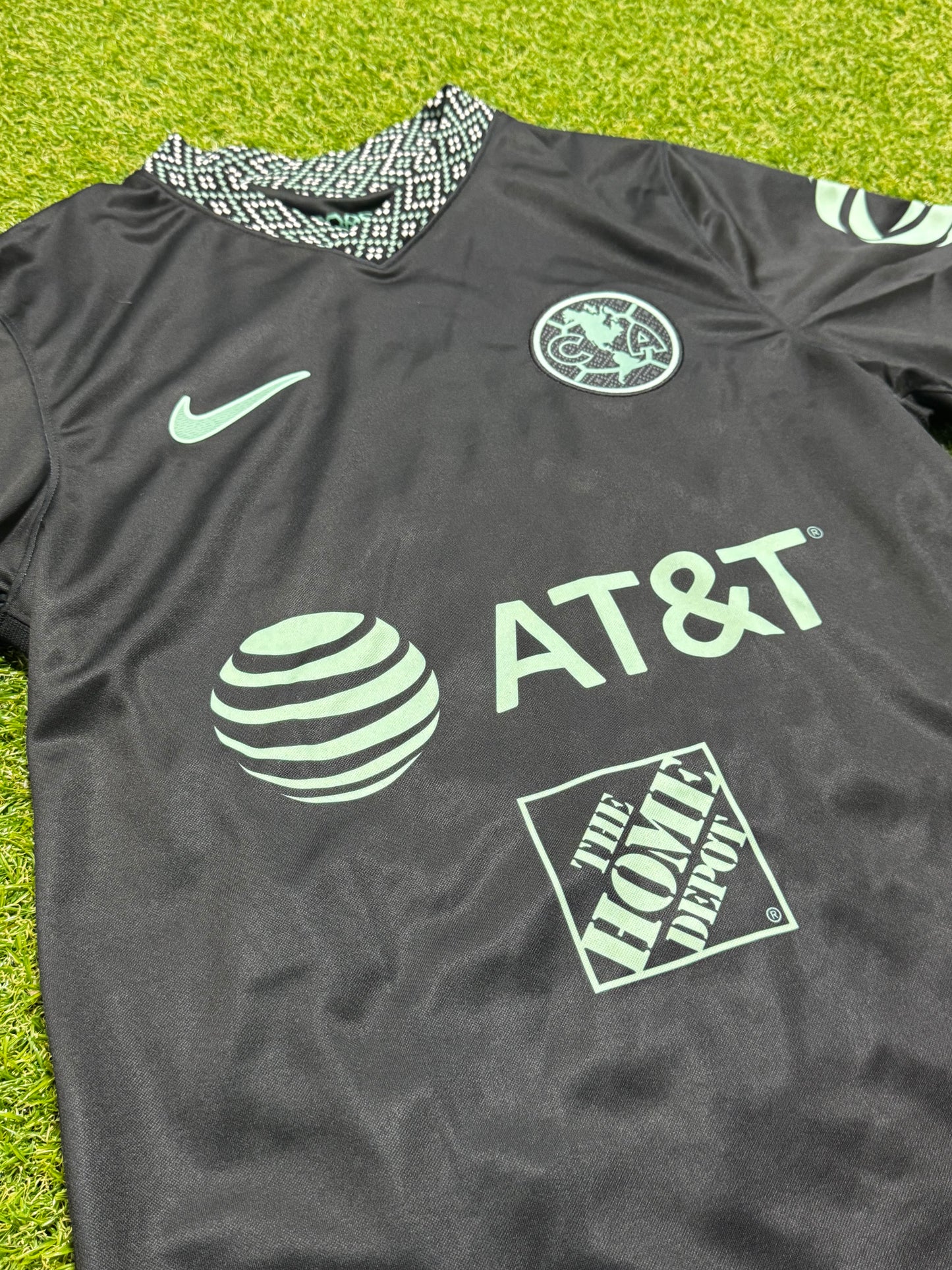 Club America Third 3rd 2021/22