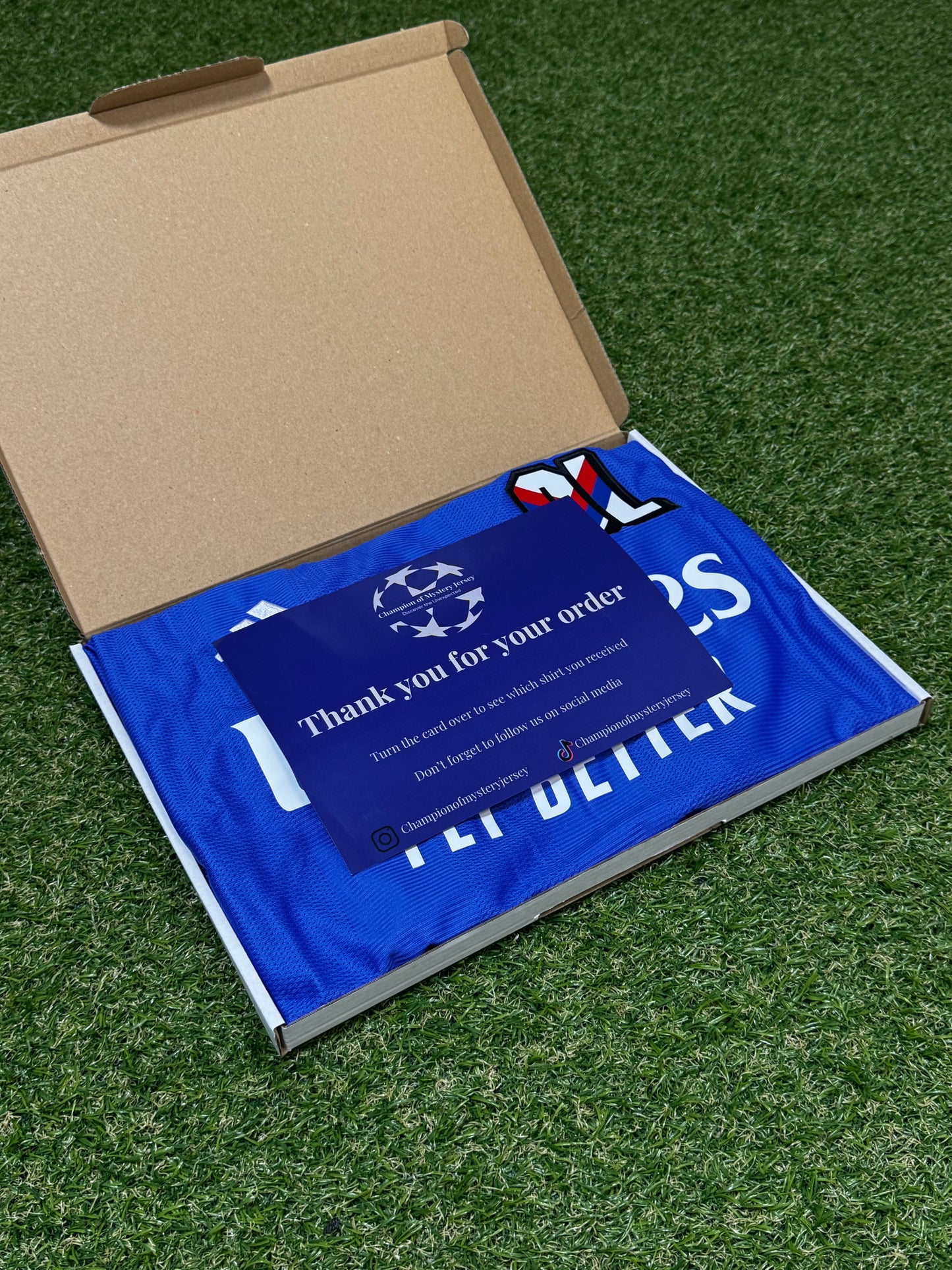Ligue 1 Mystery Box