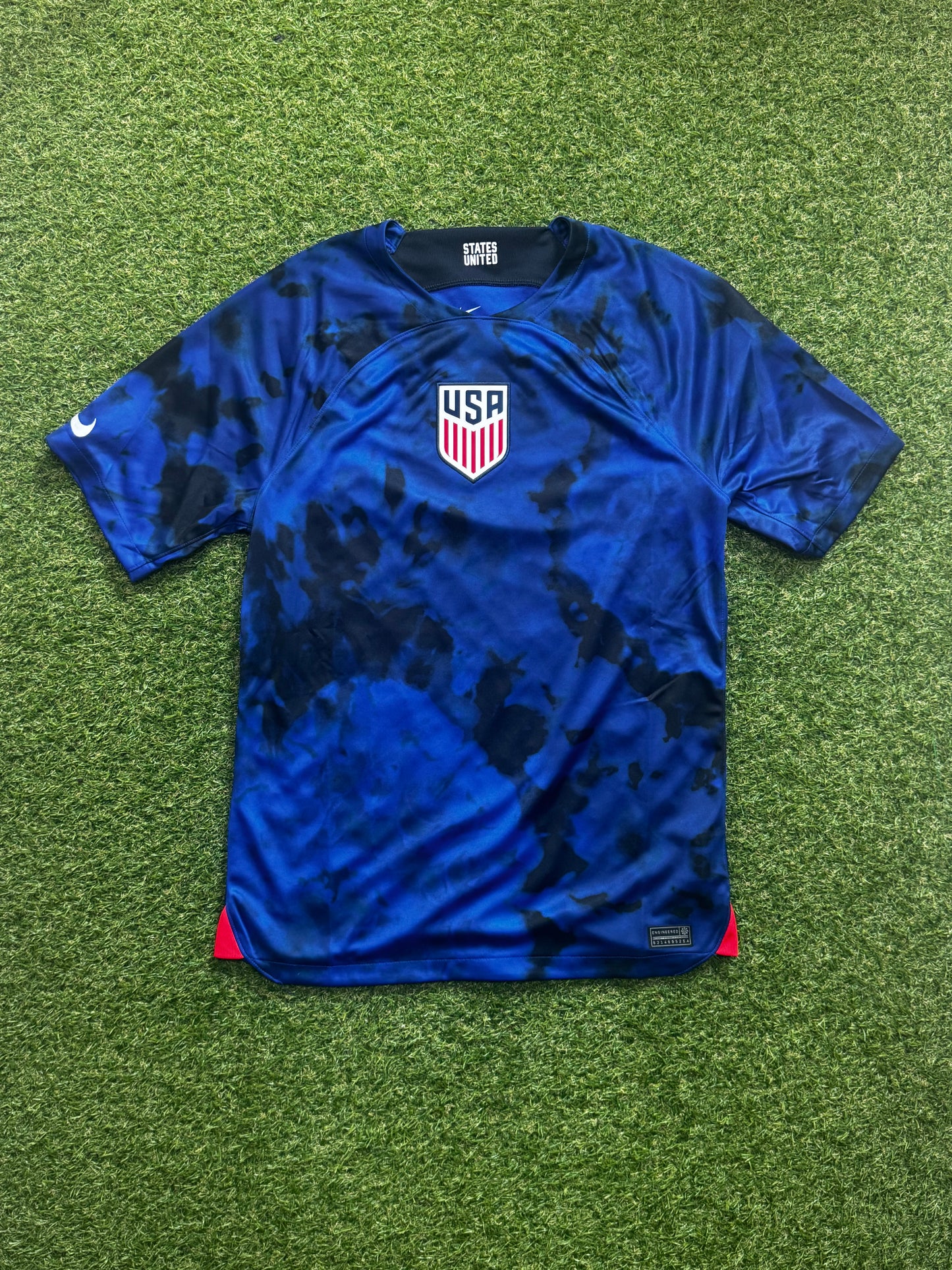 USA - 2022/23 - Away - M