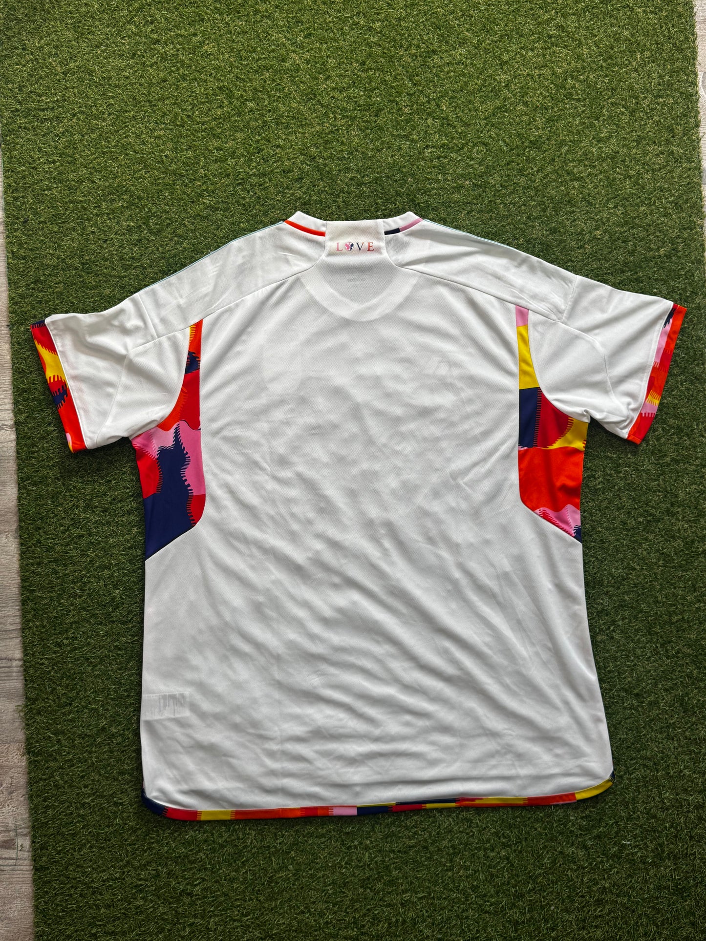 Belgium - 2022/23 - Away - XXL