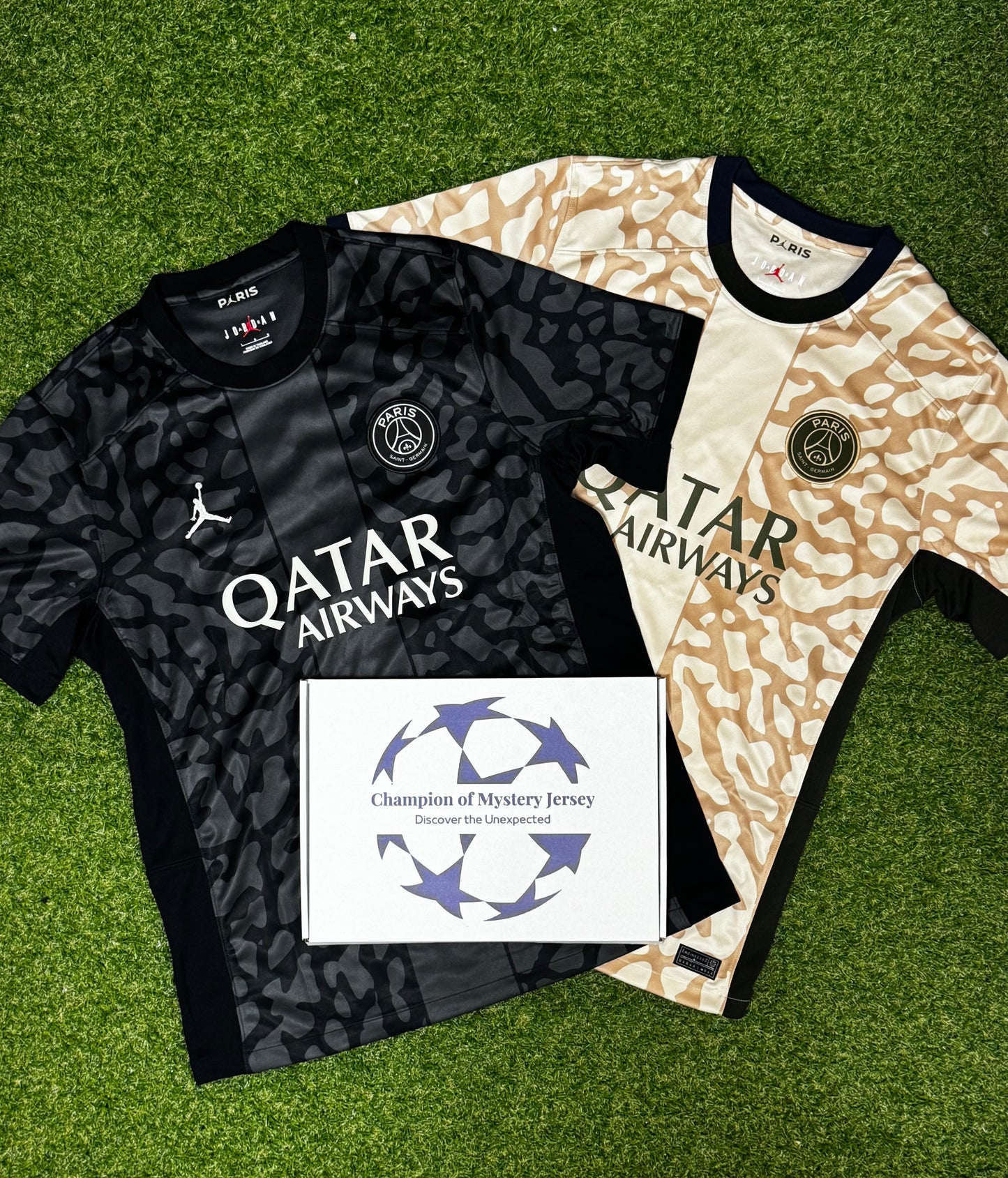 Ligue 1 Mystery Box