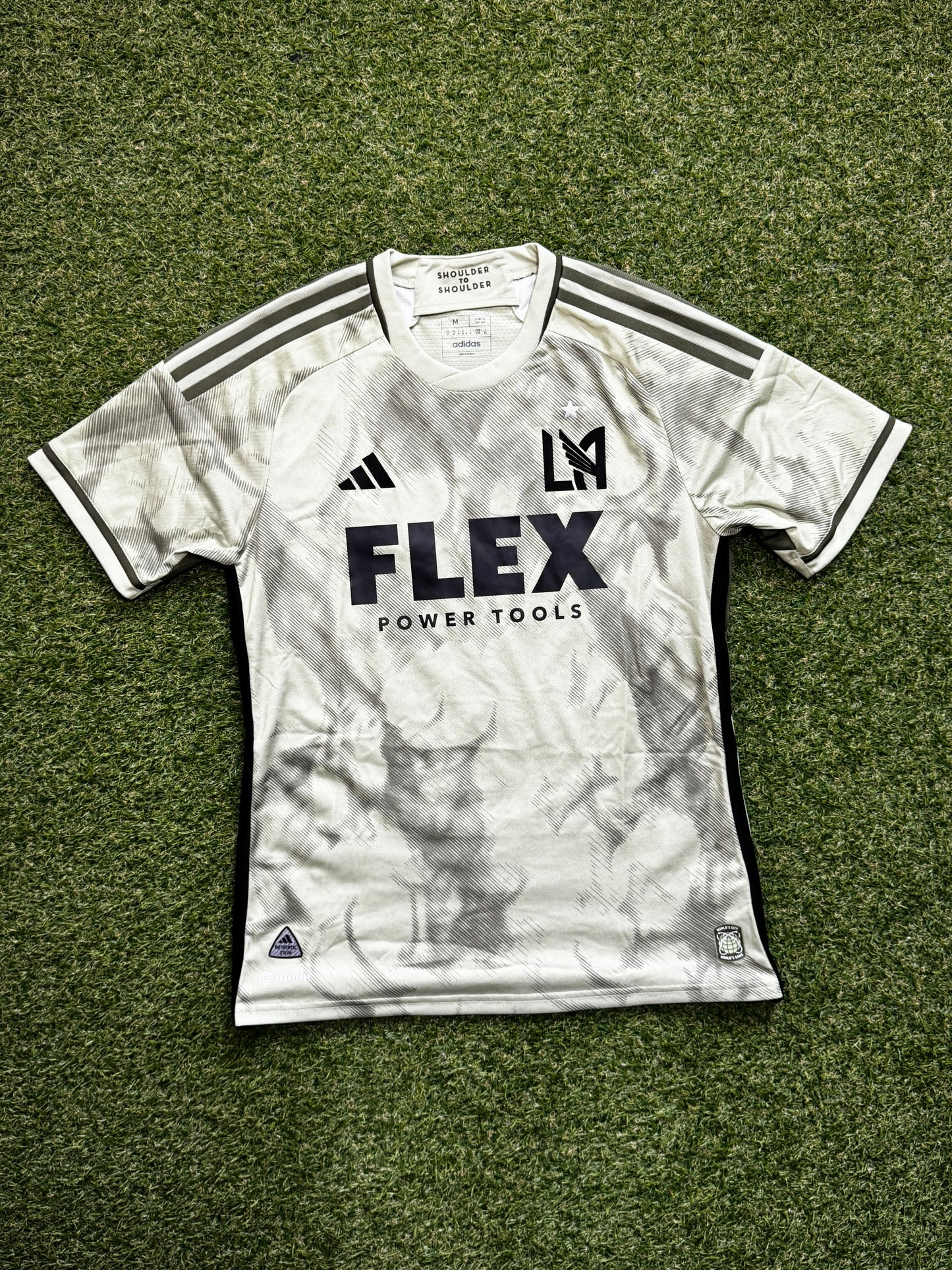 LAFC Away Smokescreen 2023/24