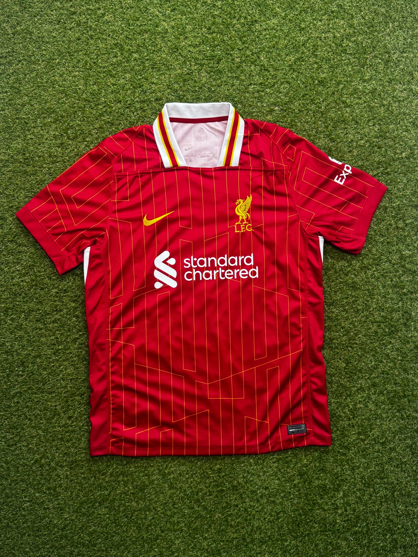 Liverpool FC Home 2024/25 L