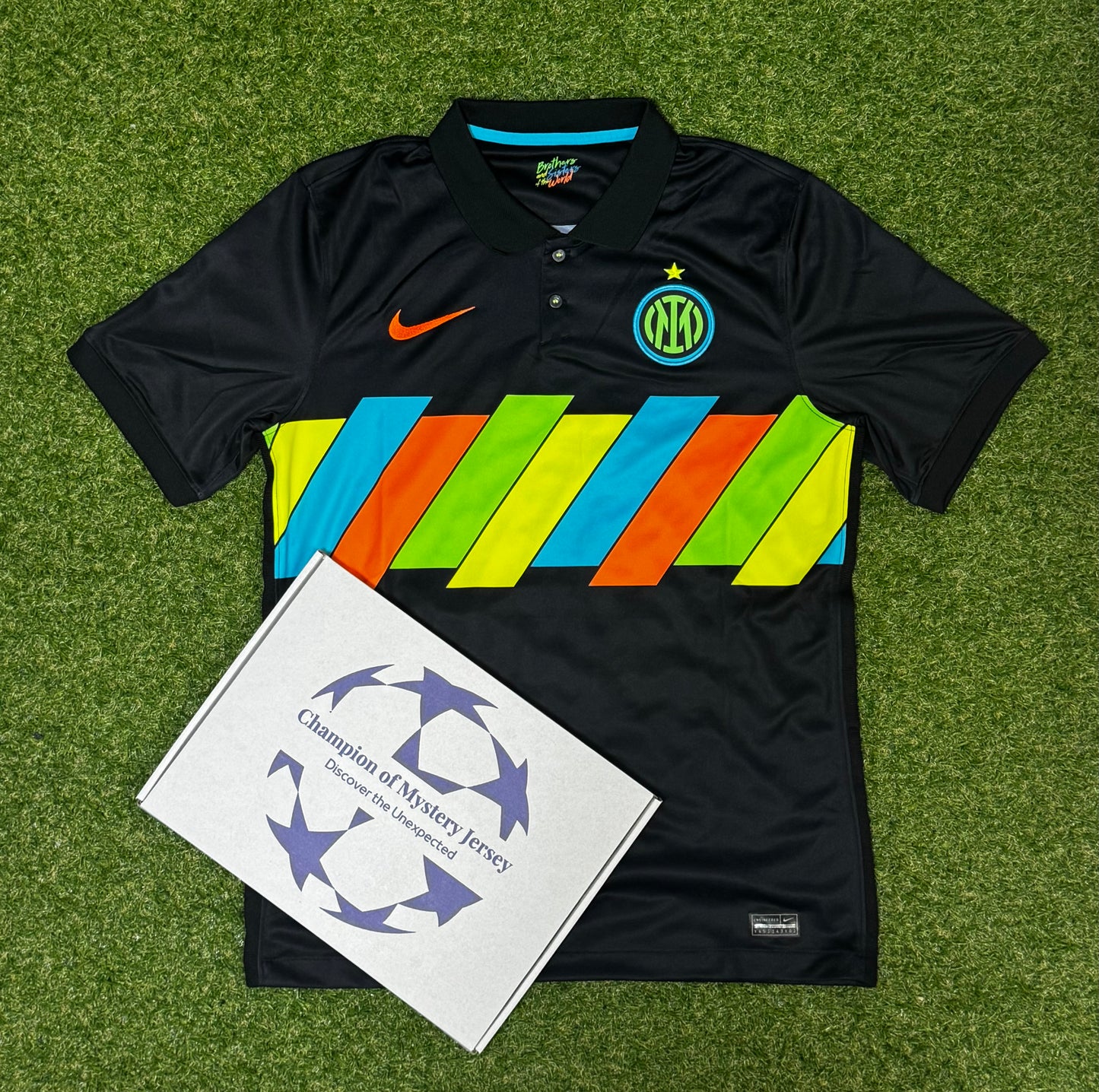 Serie A Mystery Box