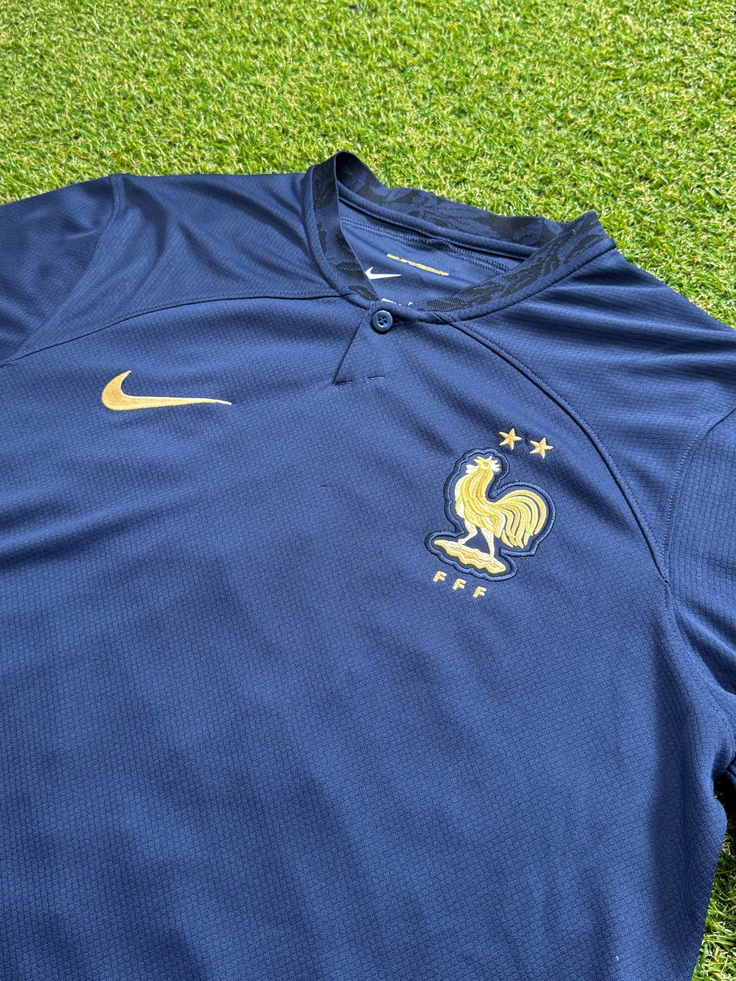 France - 2022/23 - Home - M