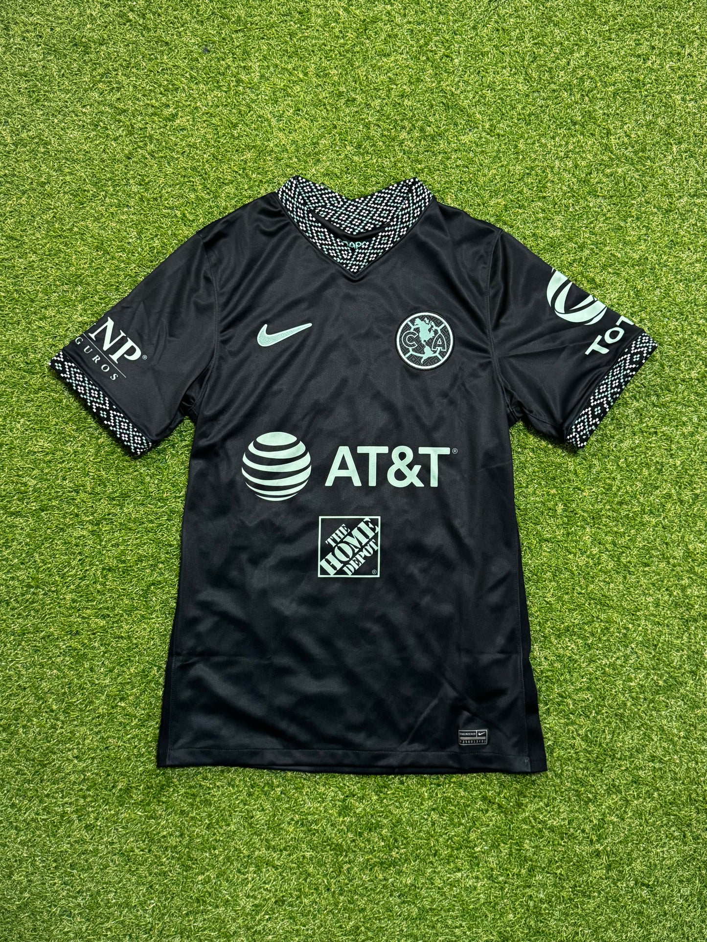 Club America- 2021/22 - Third