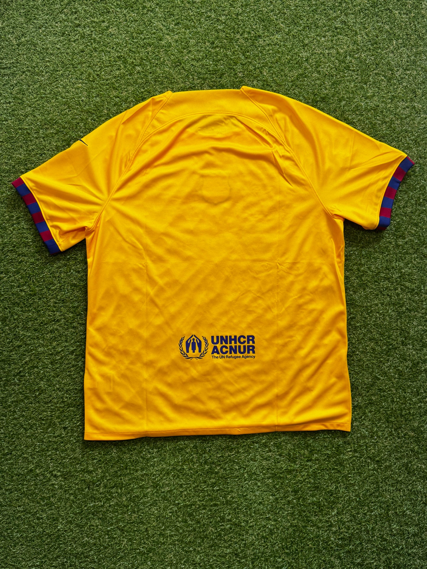 Barcelona - 2022/23 - Fourth - XL