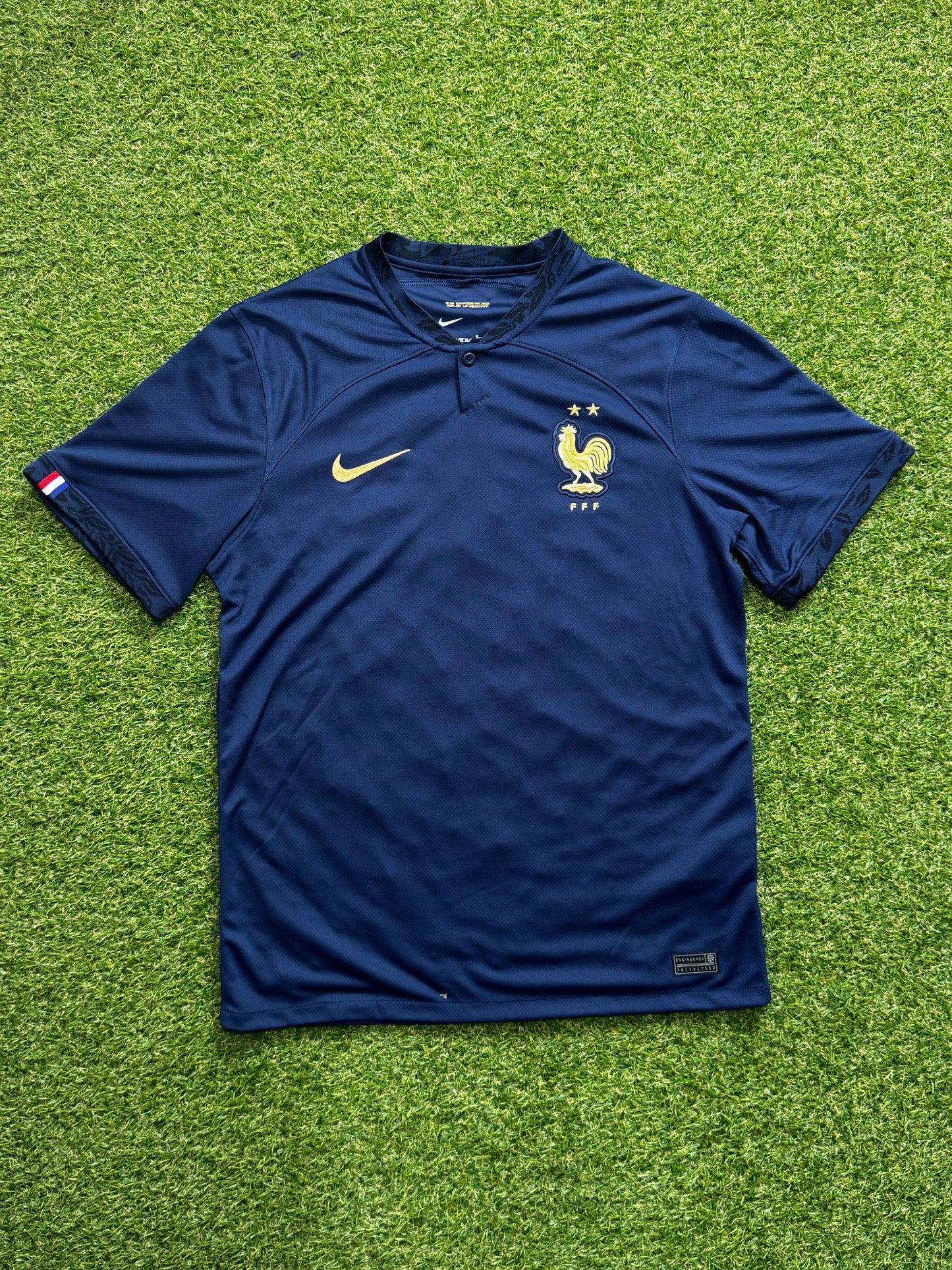 France - 2022/23 - Home - M