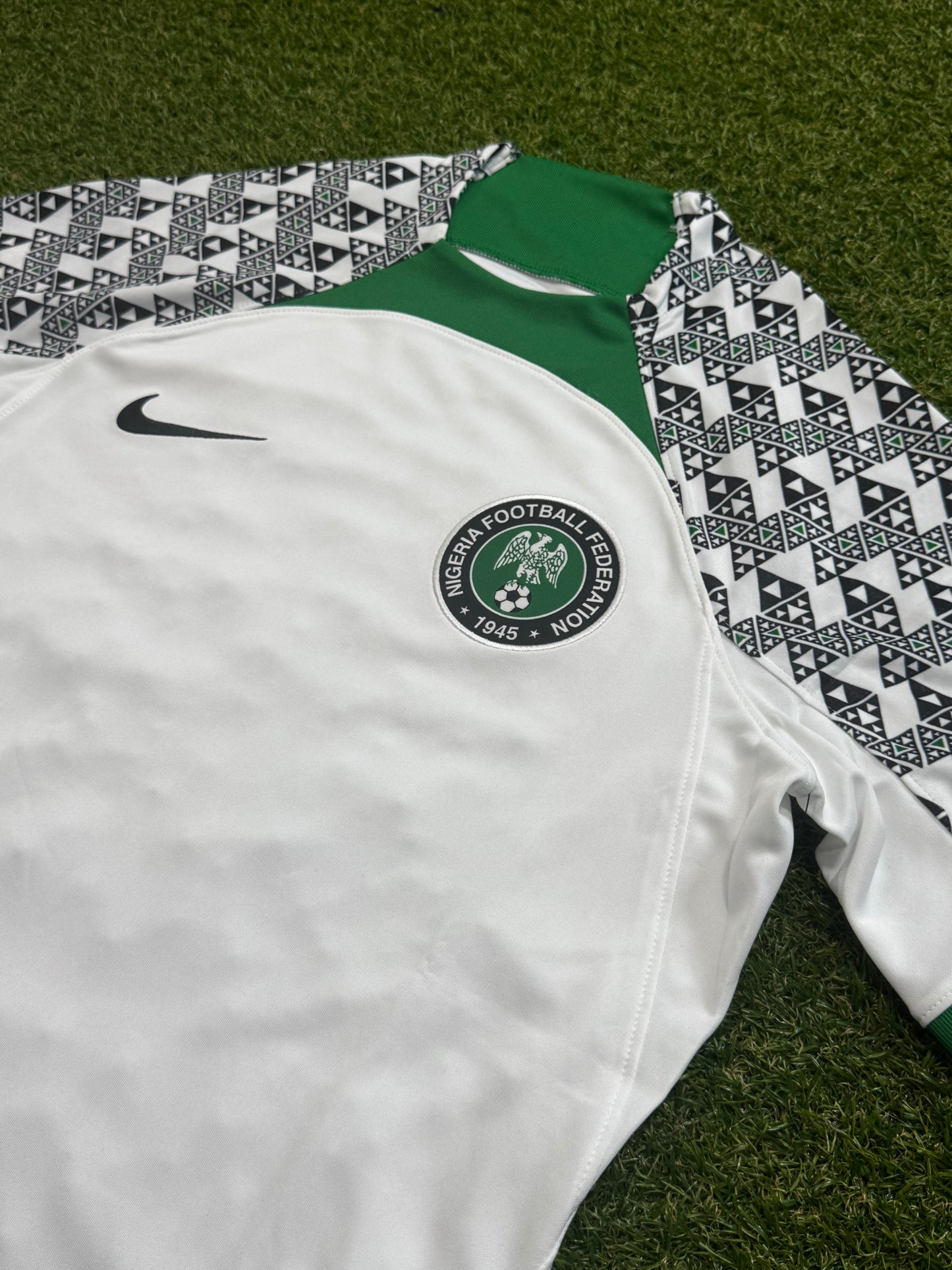 Nigeria - 2022/23 - Away