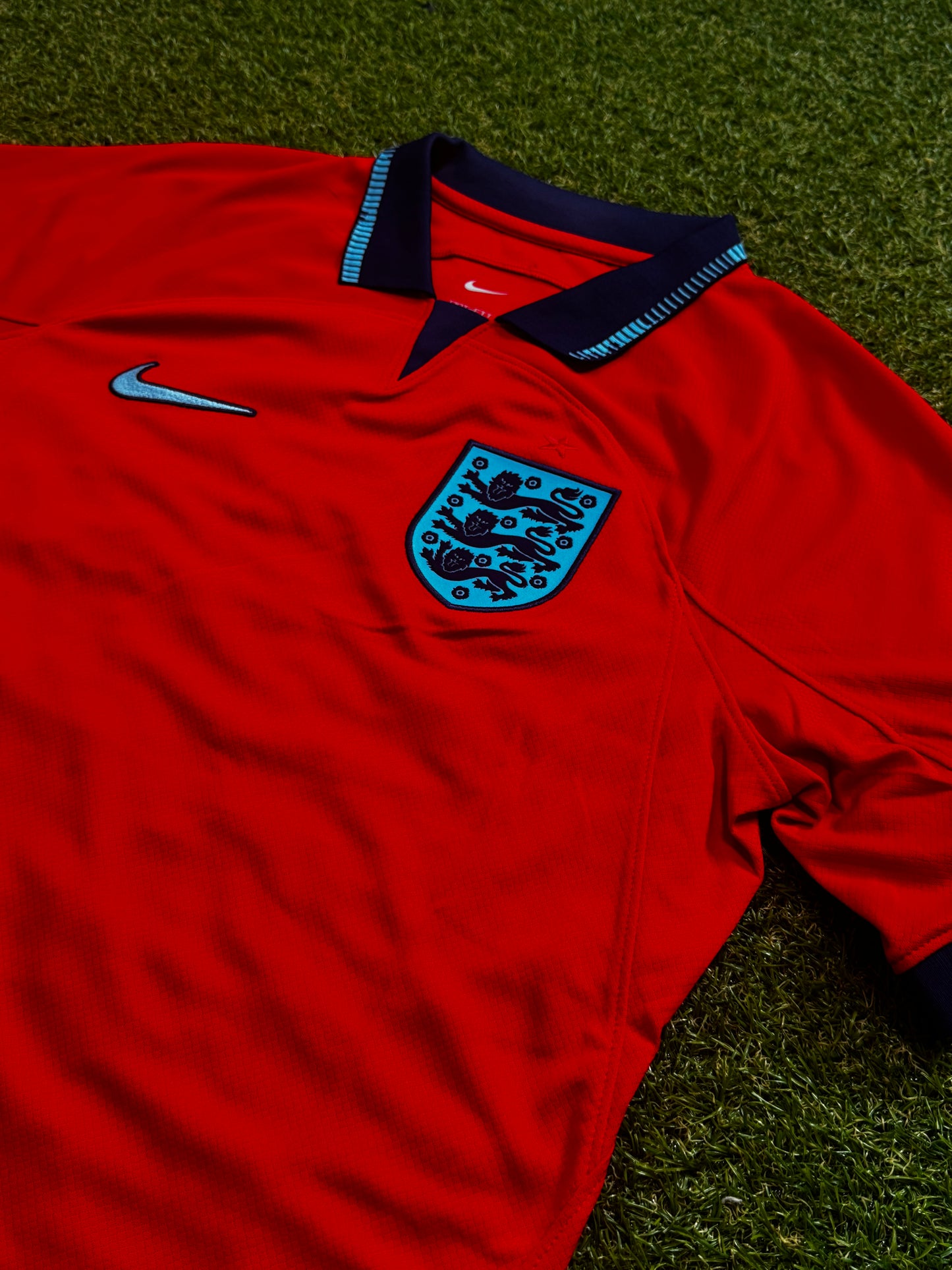 England - 2022/23 - Away