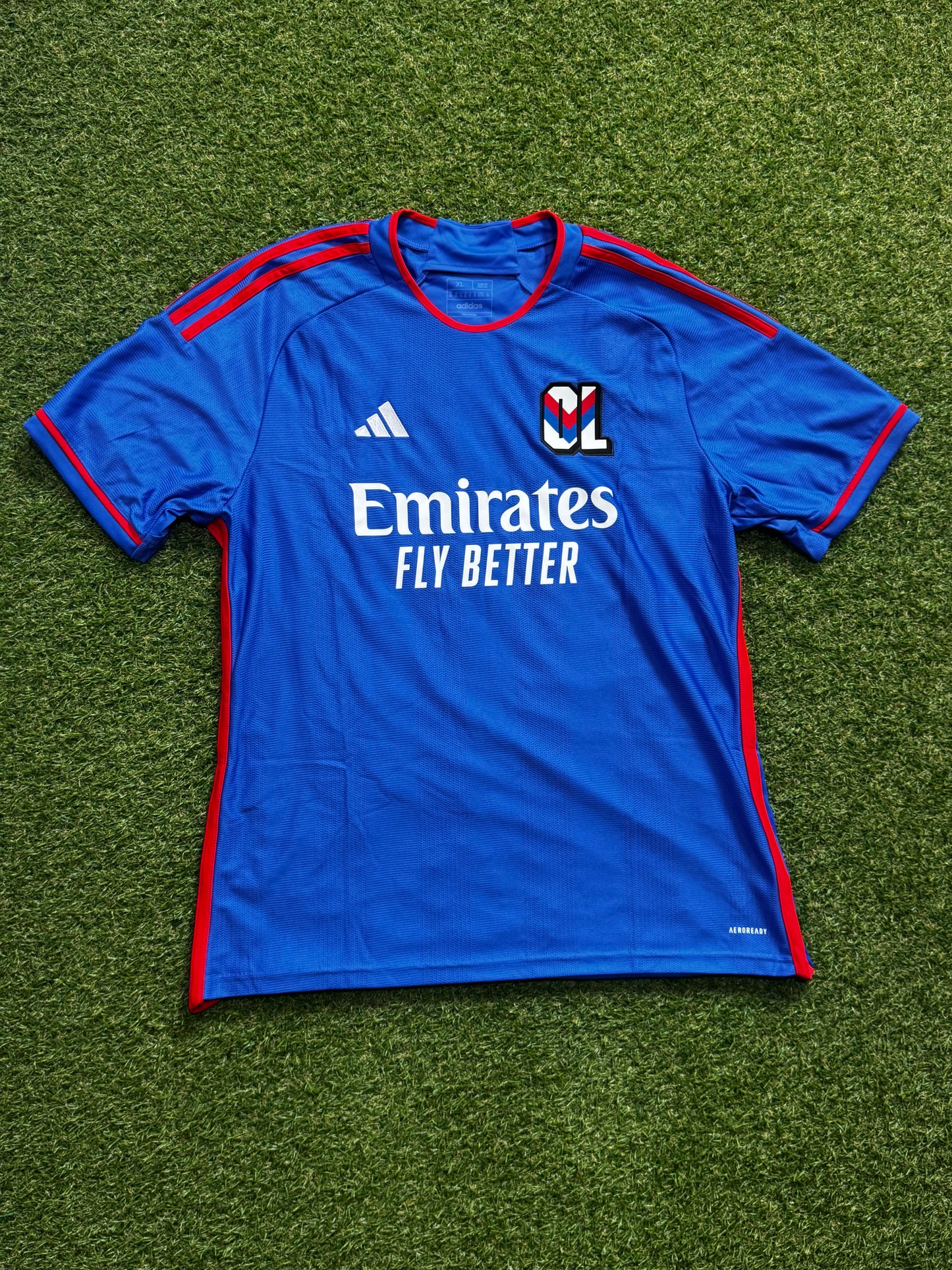 Olympique Lyonnais Away 2023/24 XL