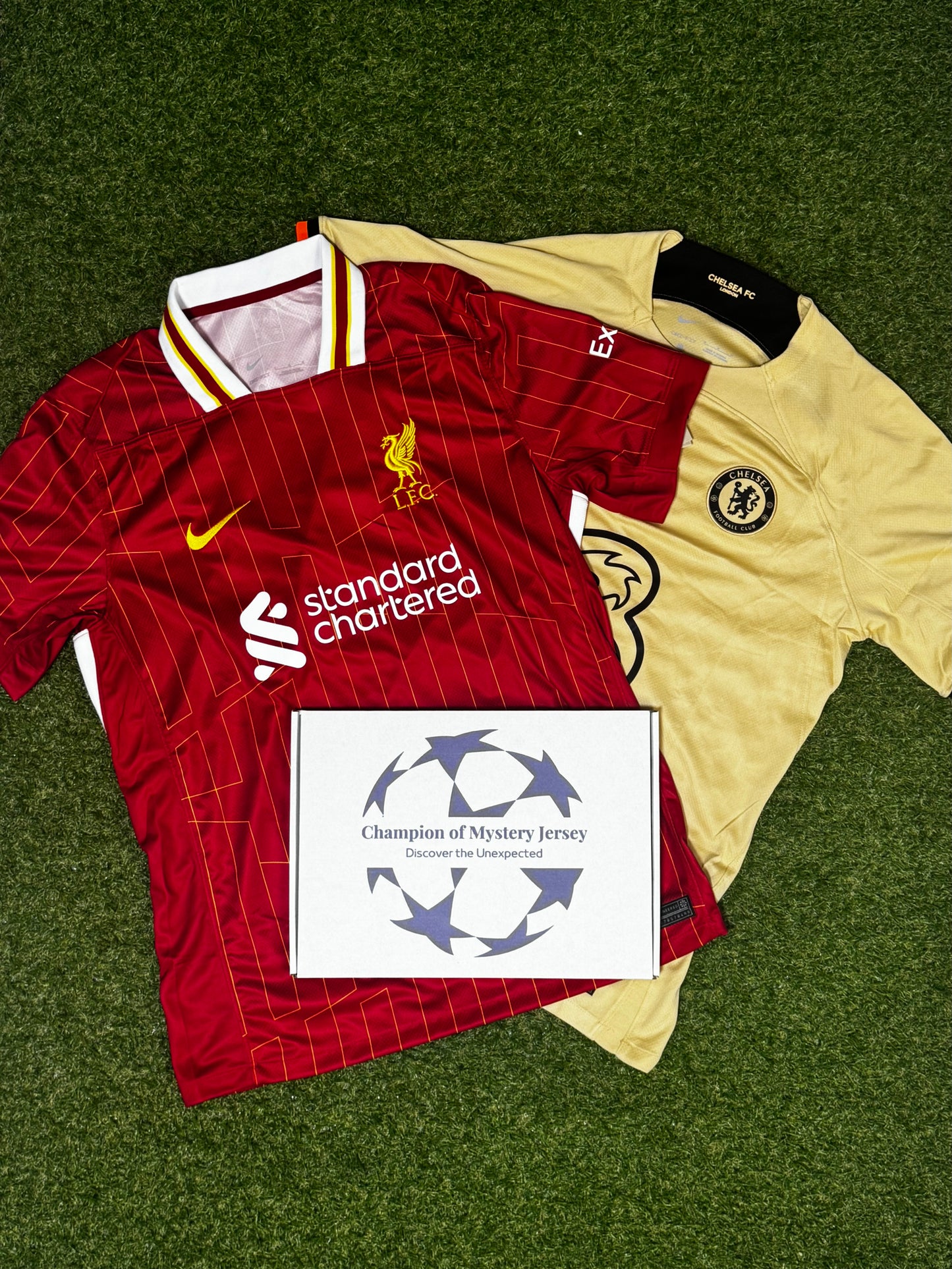 Premier League Teams Mystery Box