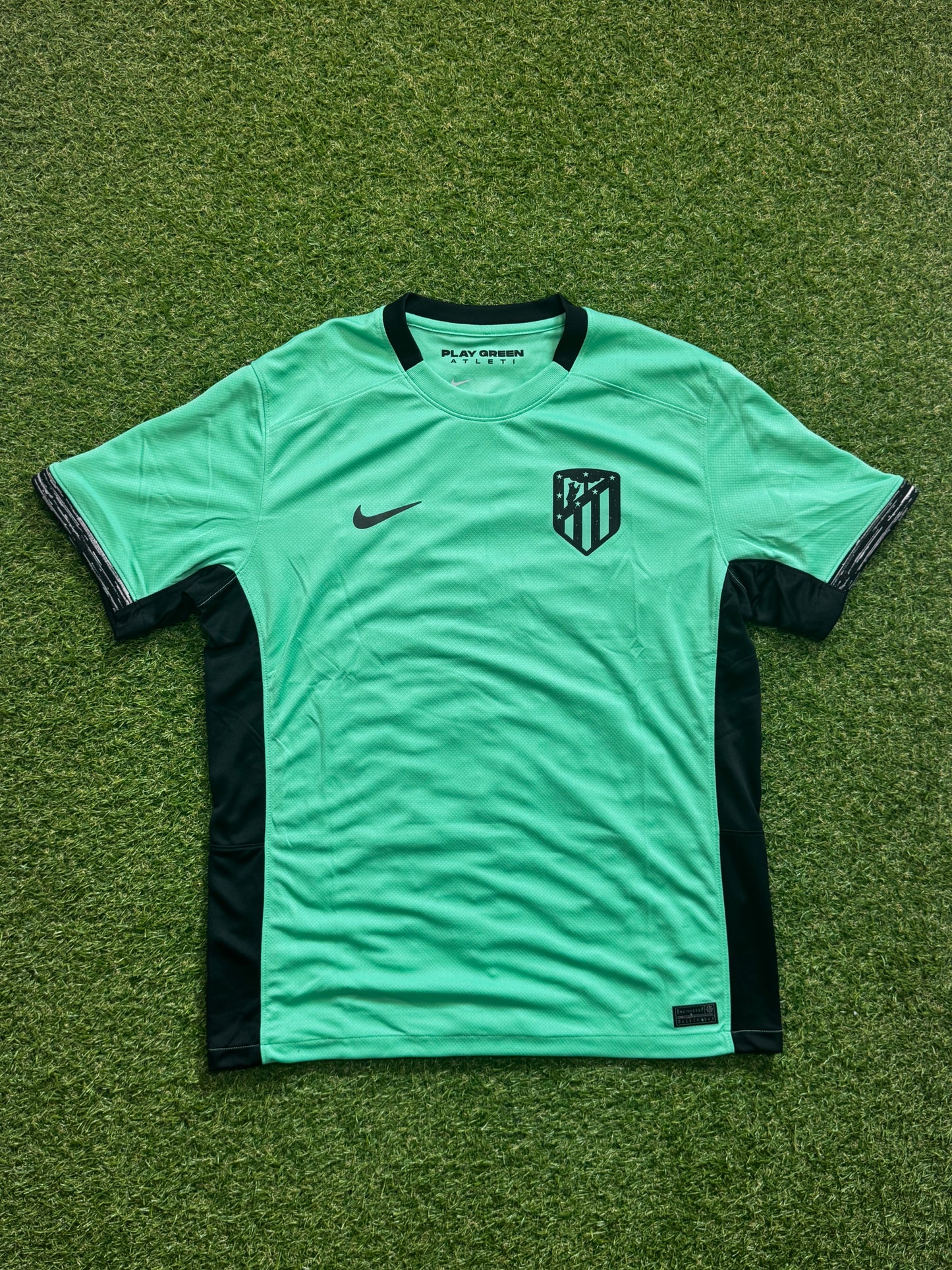Atletico de Madrid - 2023/24 - Third - L