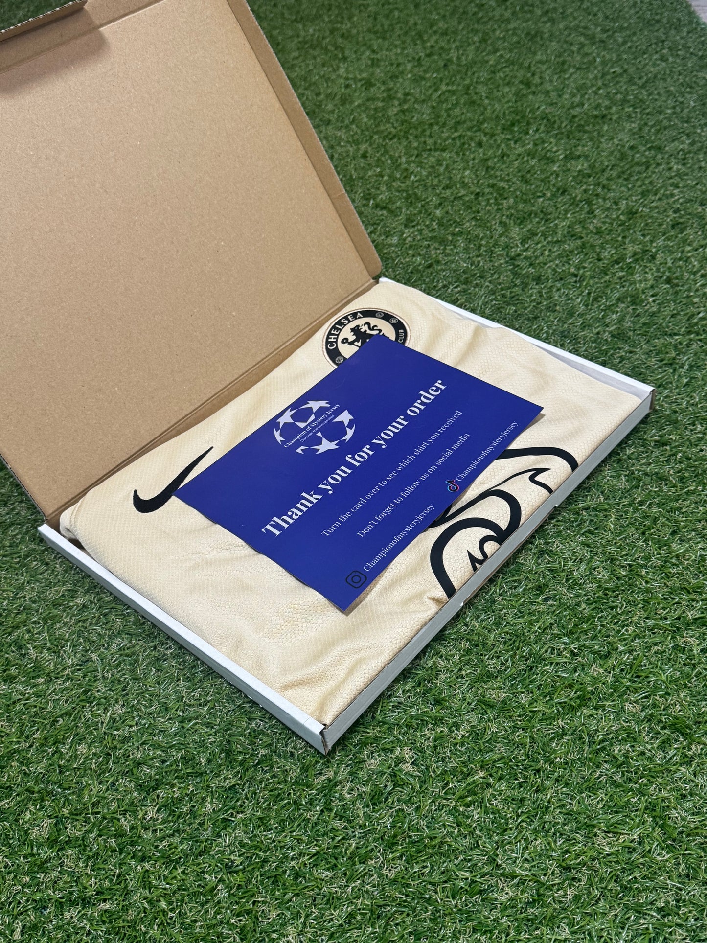 Premier League Teams Mystery Box
