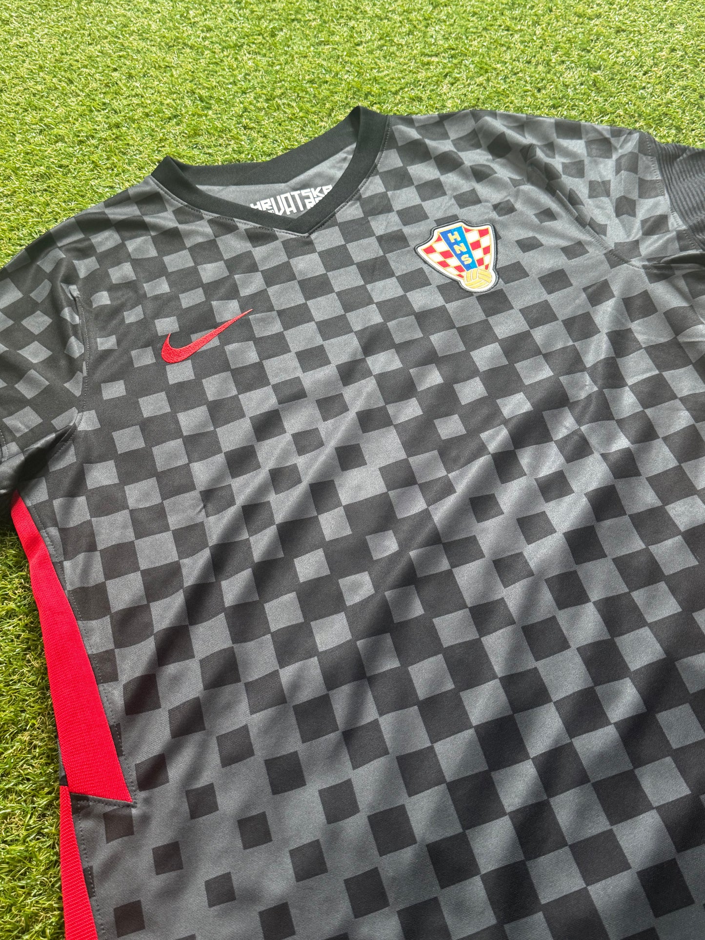 Croatia National Team Away 2021/22 M