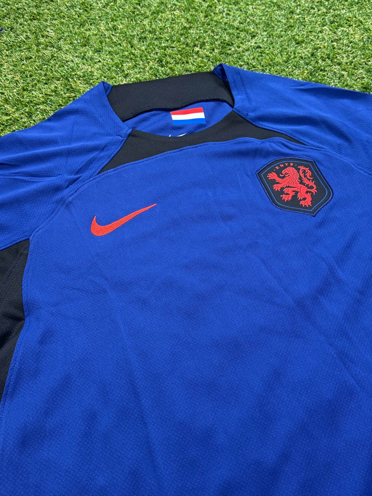 Netherlands - 2022/23 - Away