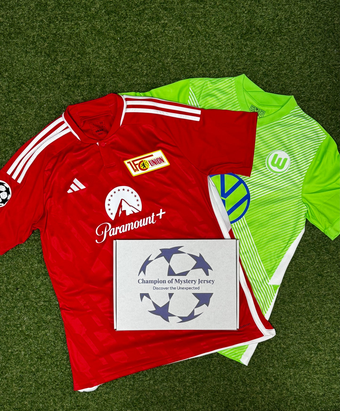 Bundesliga Mystery Box