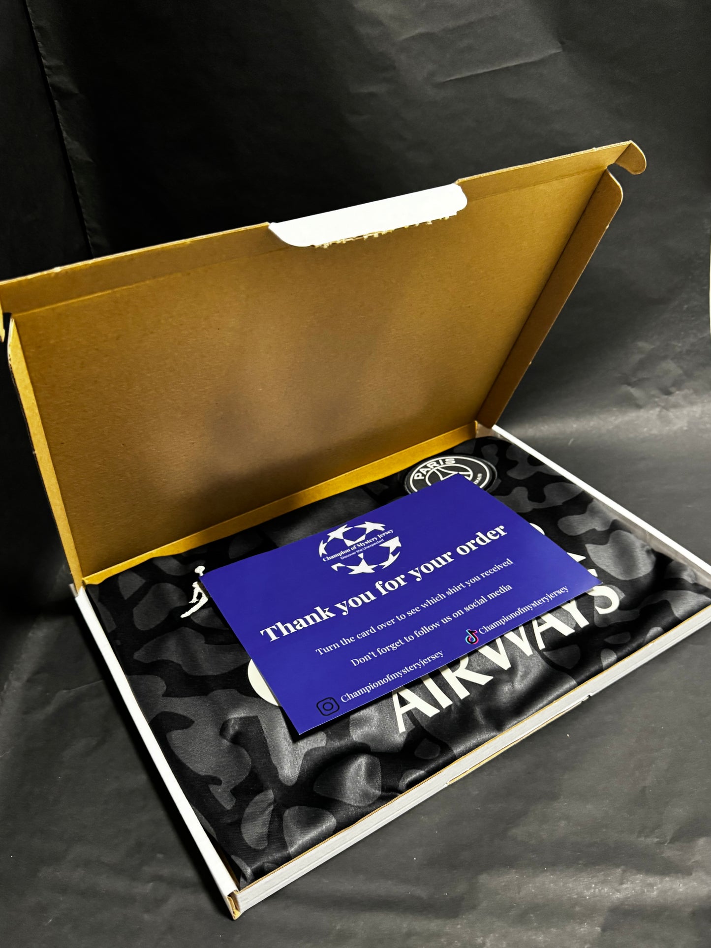 Top 5 Ligen Mystery Box