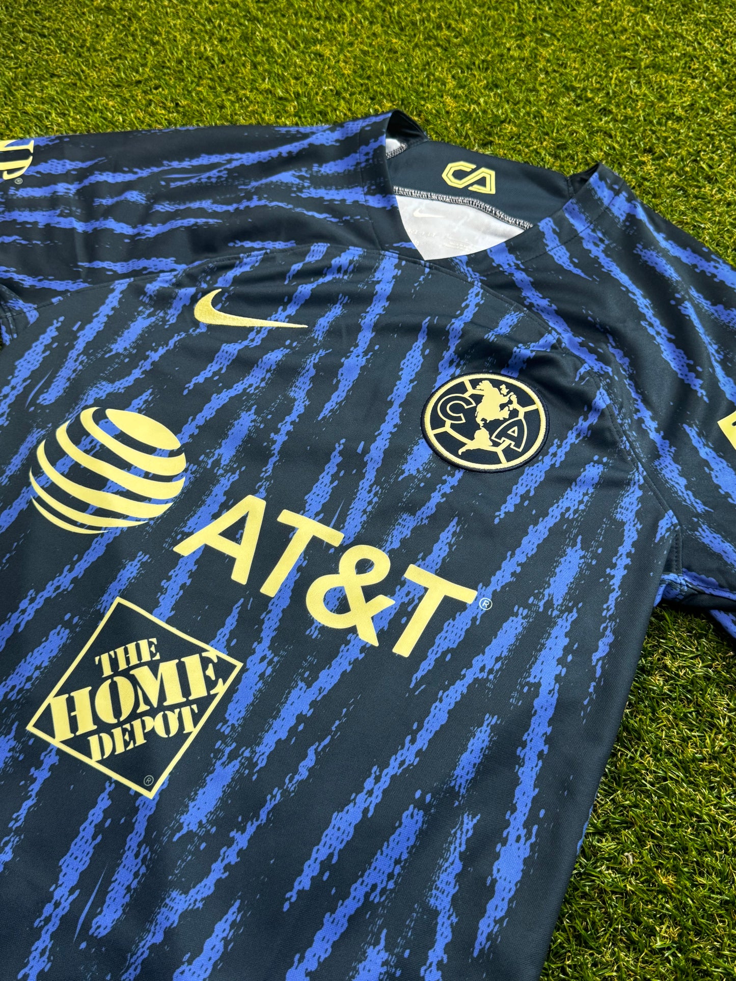 Club America - 2022/23 - Away - S
