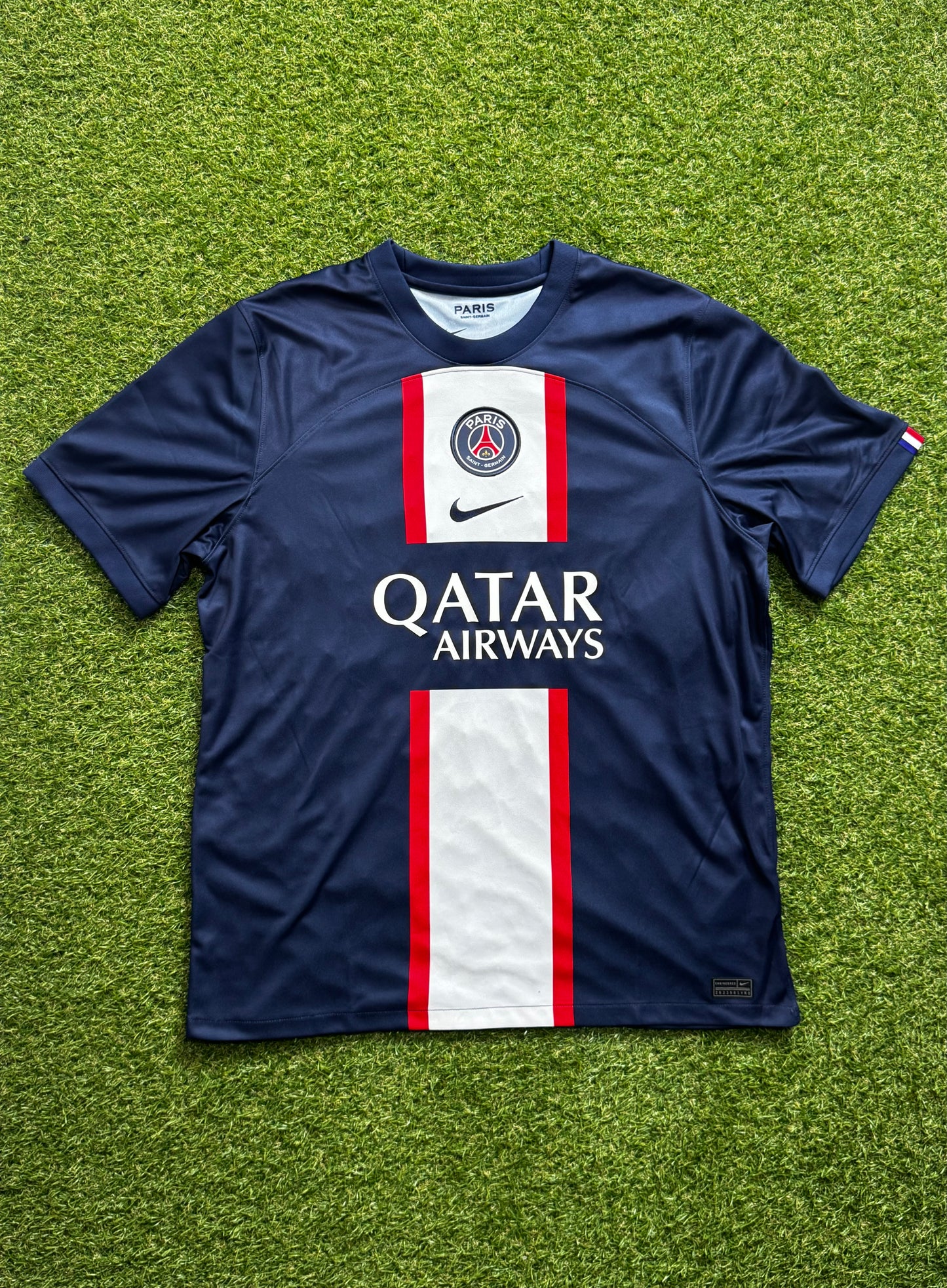 Paris Saint-Germain - 2022/23 - Home - XL