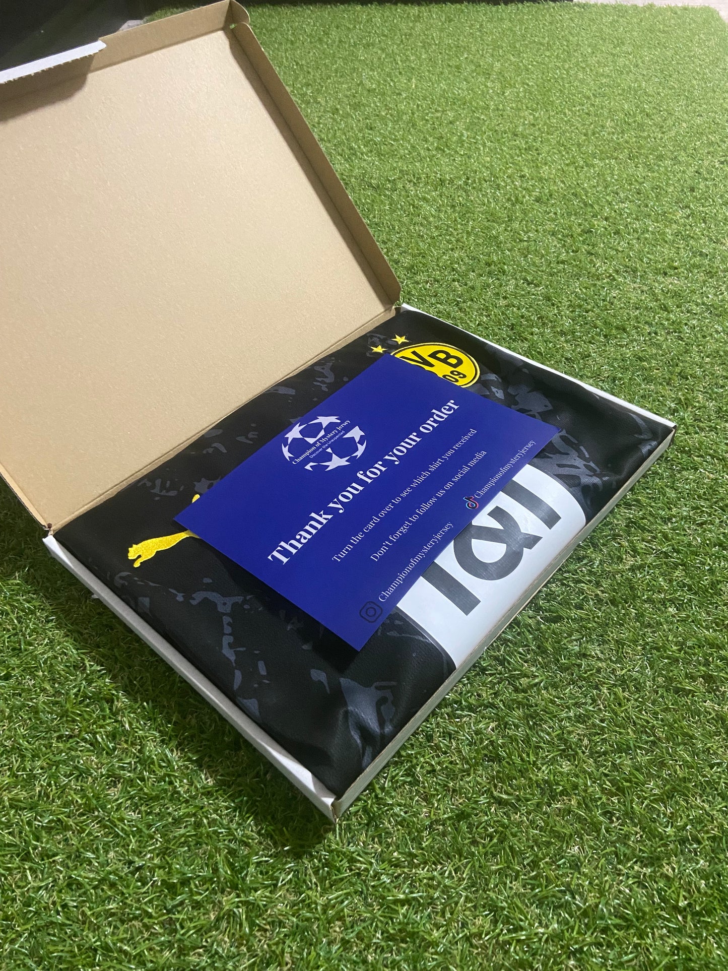 Bundesliga Mystery Box