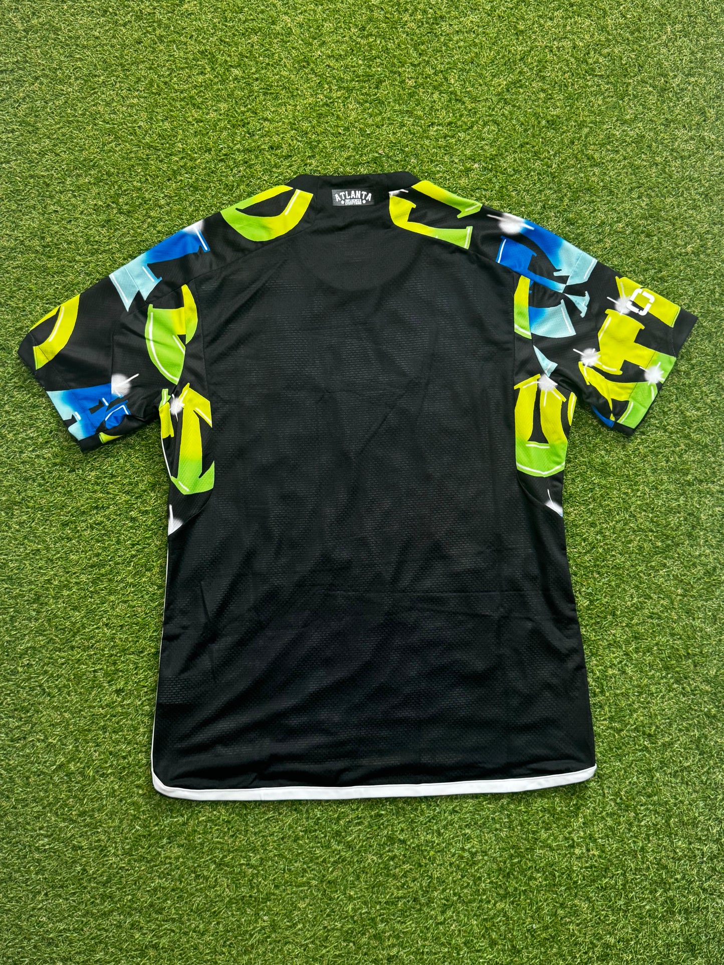 Atlanta United FC The 404 Kit 2023/24 L Authentic