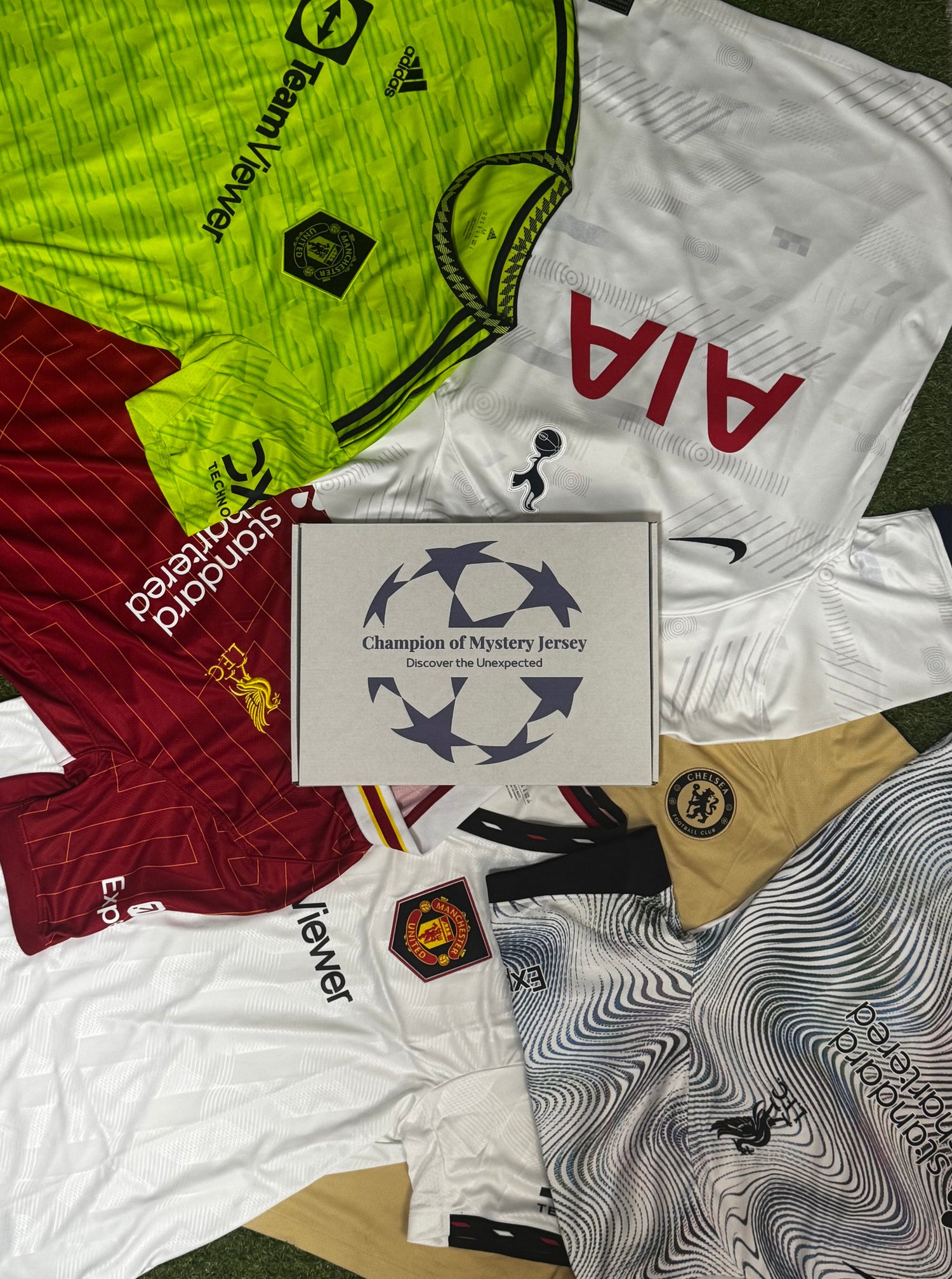 Top 5 Leagues