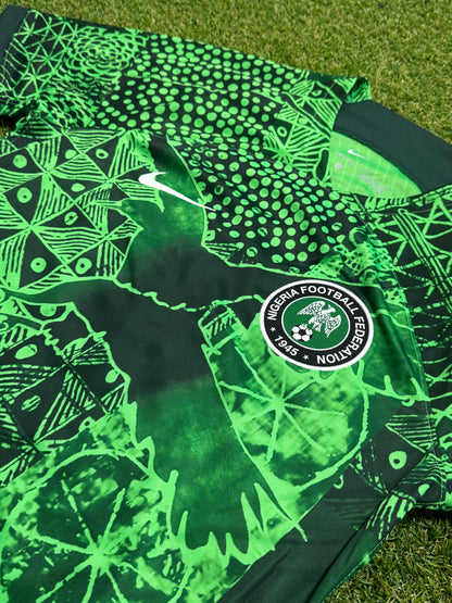 Nigeria National Team Home 2022/23 S
