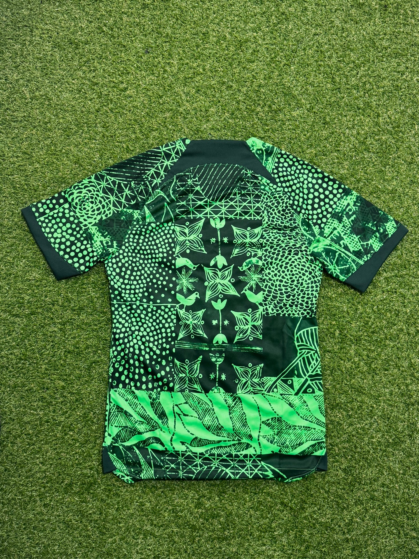 Nigeria National Team Home 2022/23 S