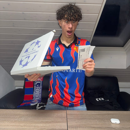 Serie A Mystery Box