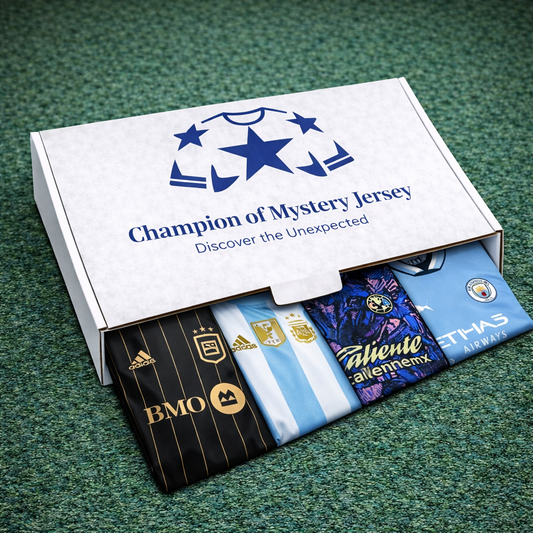 Champions Mystery Box