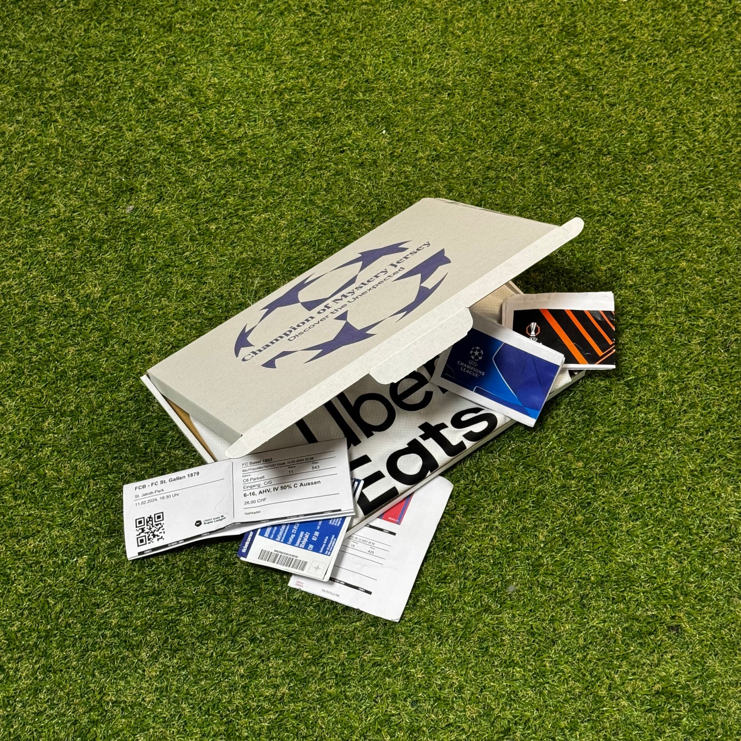 Ligue 1 Mystery Box