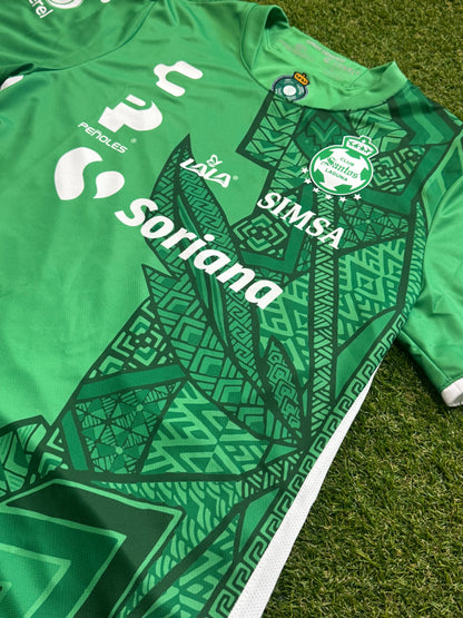 Santos Laguna Charly 3rd 2022/23 Authentic L