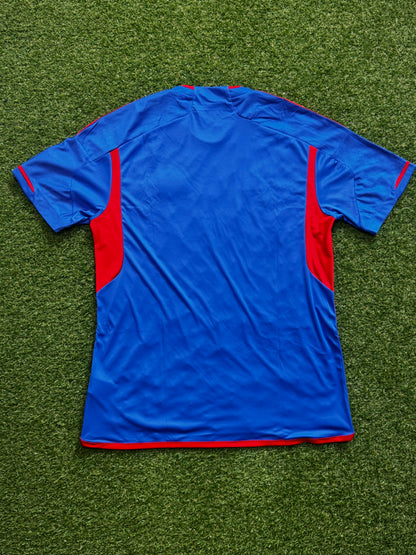 Olympique Lyonnais - 2023/24 - Away - XL