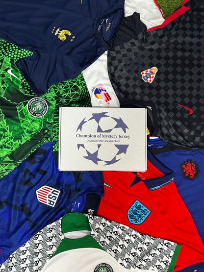 National Team Mystery Box
