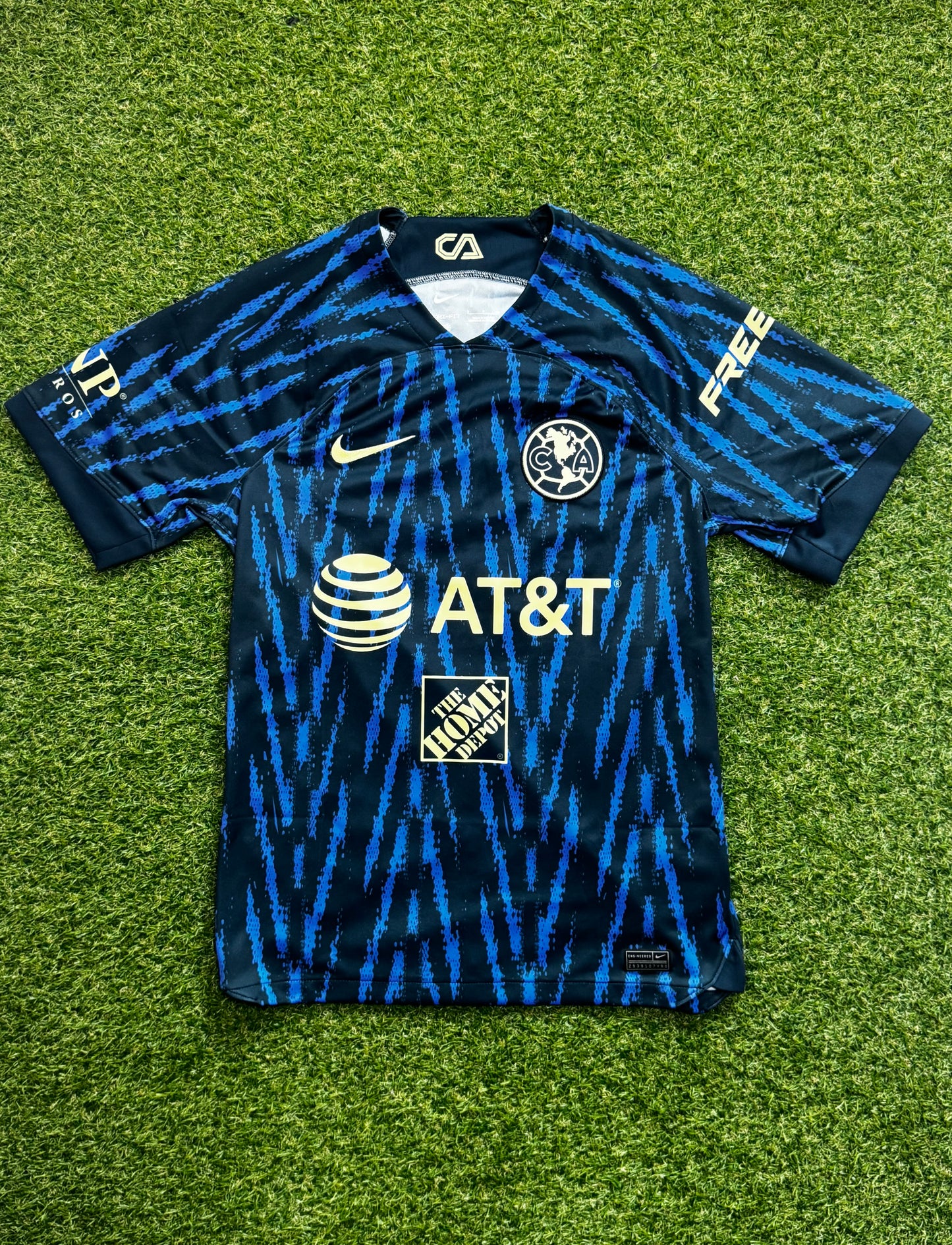 Club America Away 2022/23