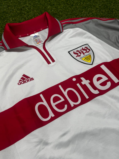 VFB Stuttgart - 2000-02 - Home - Ludwig - XL