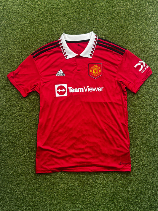 Manchester United Home 2022/23 L