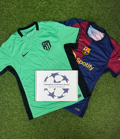 La Liga Mystery Box
