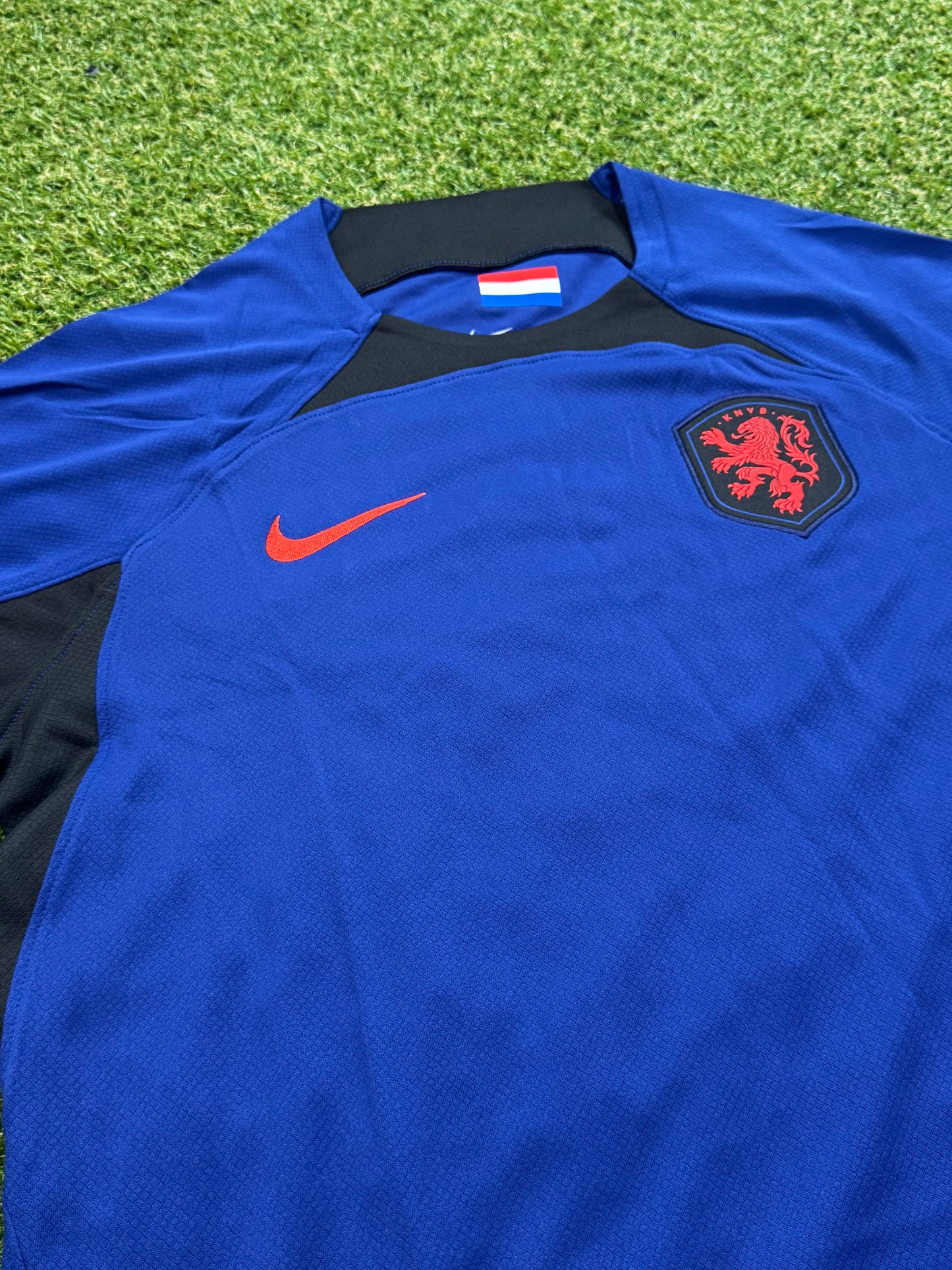 Netherlands National Team Away 2022/23