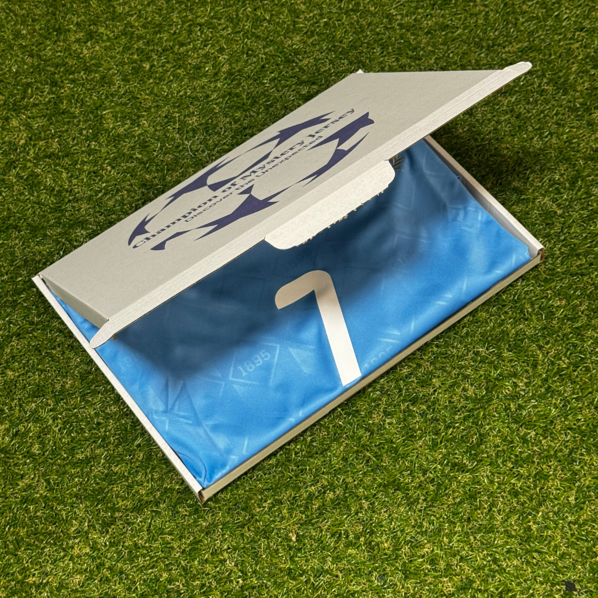 National Team Mystery Box