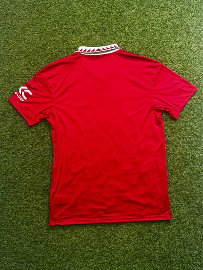 Manchester United - 2022/23 - Home 2022/23 - L