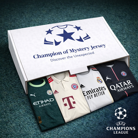 Champions League Mystery Box