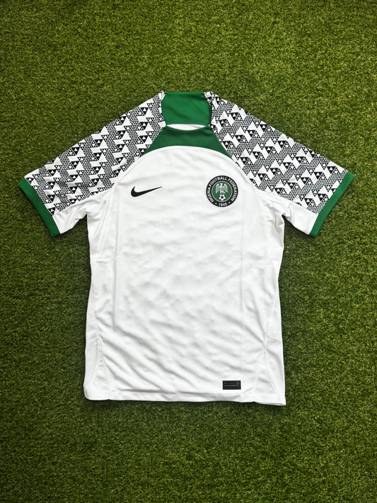 Nigeria National Team Away 2022/23